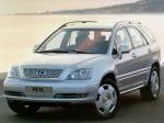 Lexus RX300 Luxury Concept 1999 года